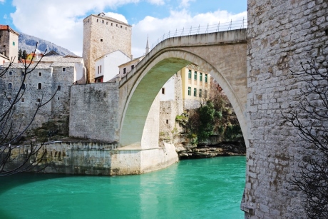 Old City of Mostar